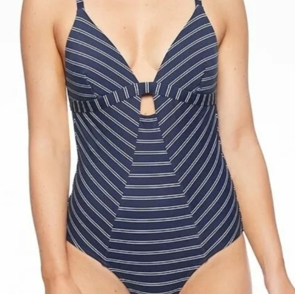 Athleta Piha one piece swim